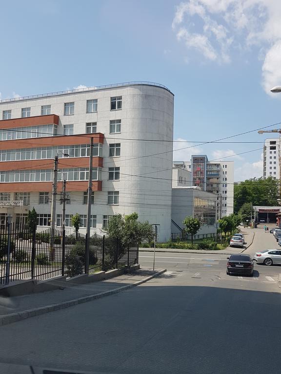 קלוז'-נאפוקה Apartament Verde מראה חיצוני תמונה