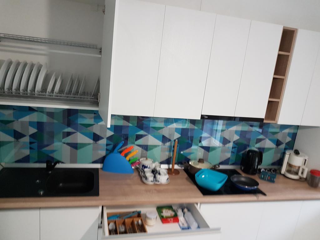 קלוז'-נאפוקה Apartament Verde מראה חיצוני תמונה