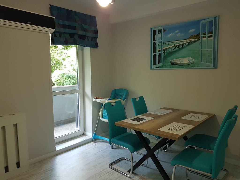 קלוז'-נאפוקה Apartament Verde מראה חיצוני תמונה