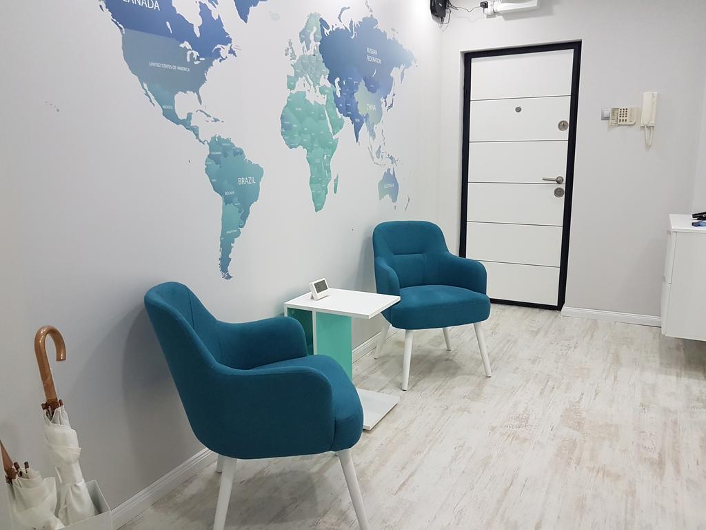 קלוז'-נאפוקה Apartament Verde מראה חיצוני תמונה